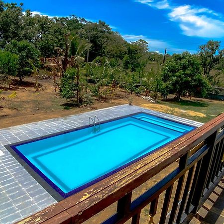 Bungalow Resort - Sigiriya Ngoại thất bức ảnh