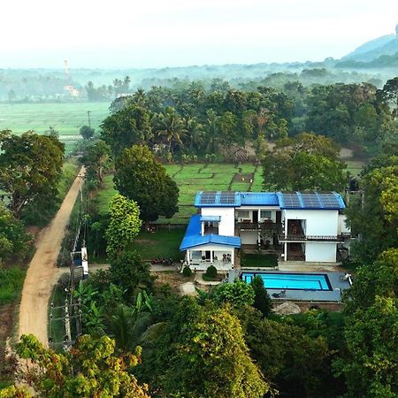 Bungalow Resort - Sigiriya Ngoại thất bức ảnh