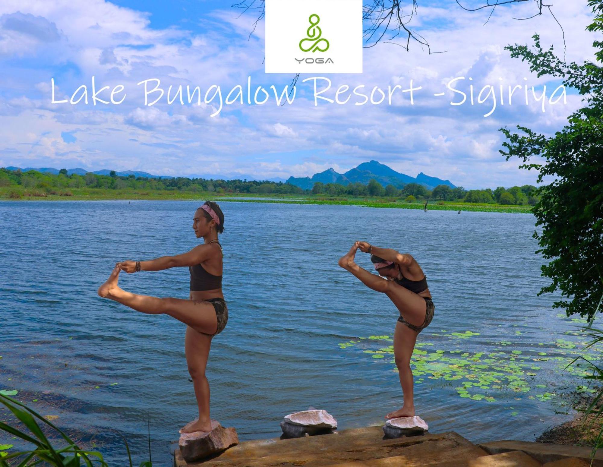 Bungalow Resort - Sigiriya Ngoại thất bức ảnh