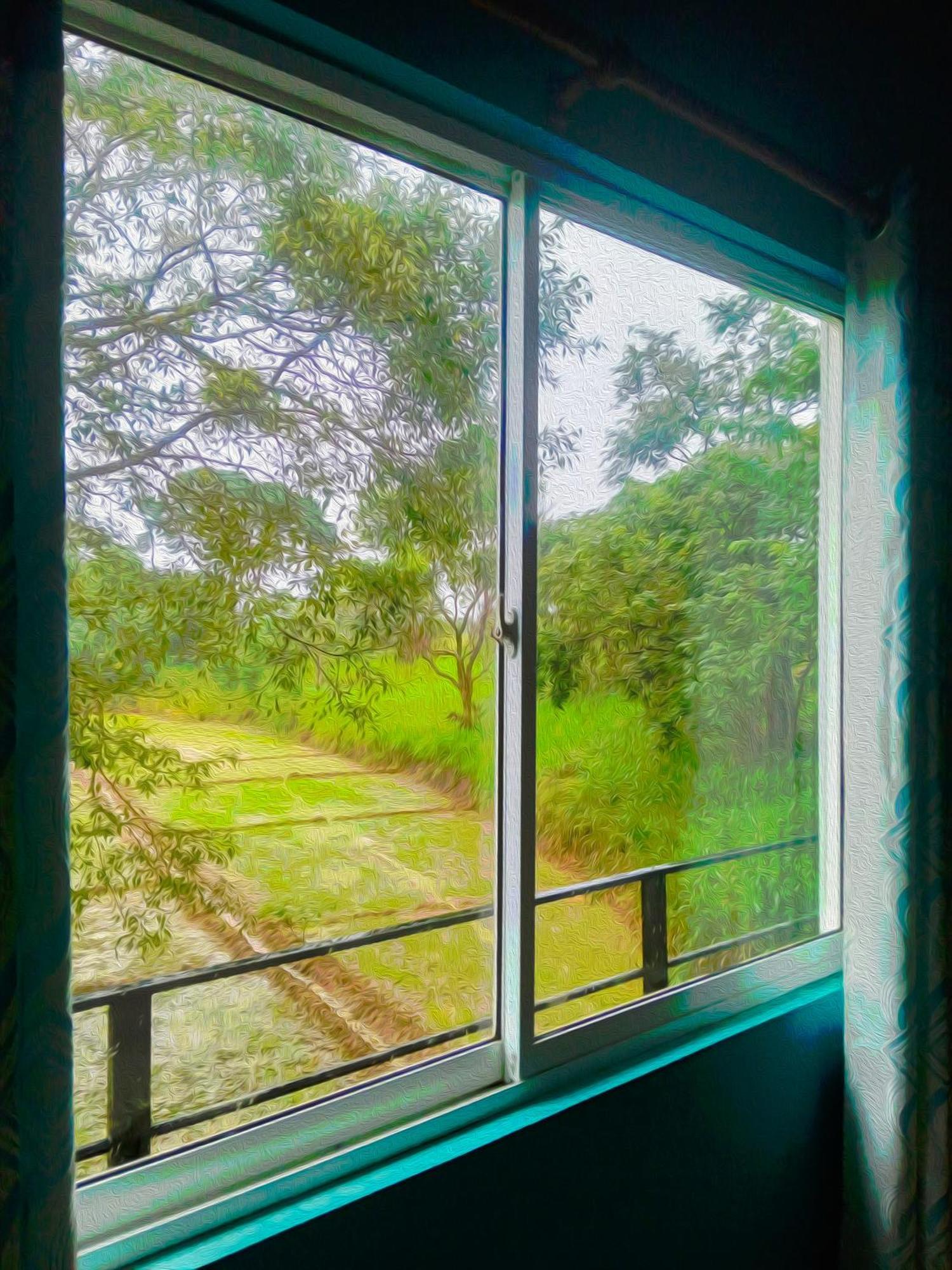 Bungalow Resort - Sigiriya Ngoại thất bức ảnh