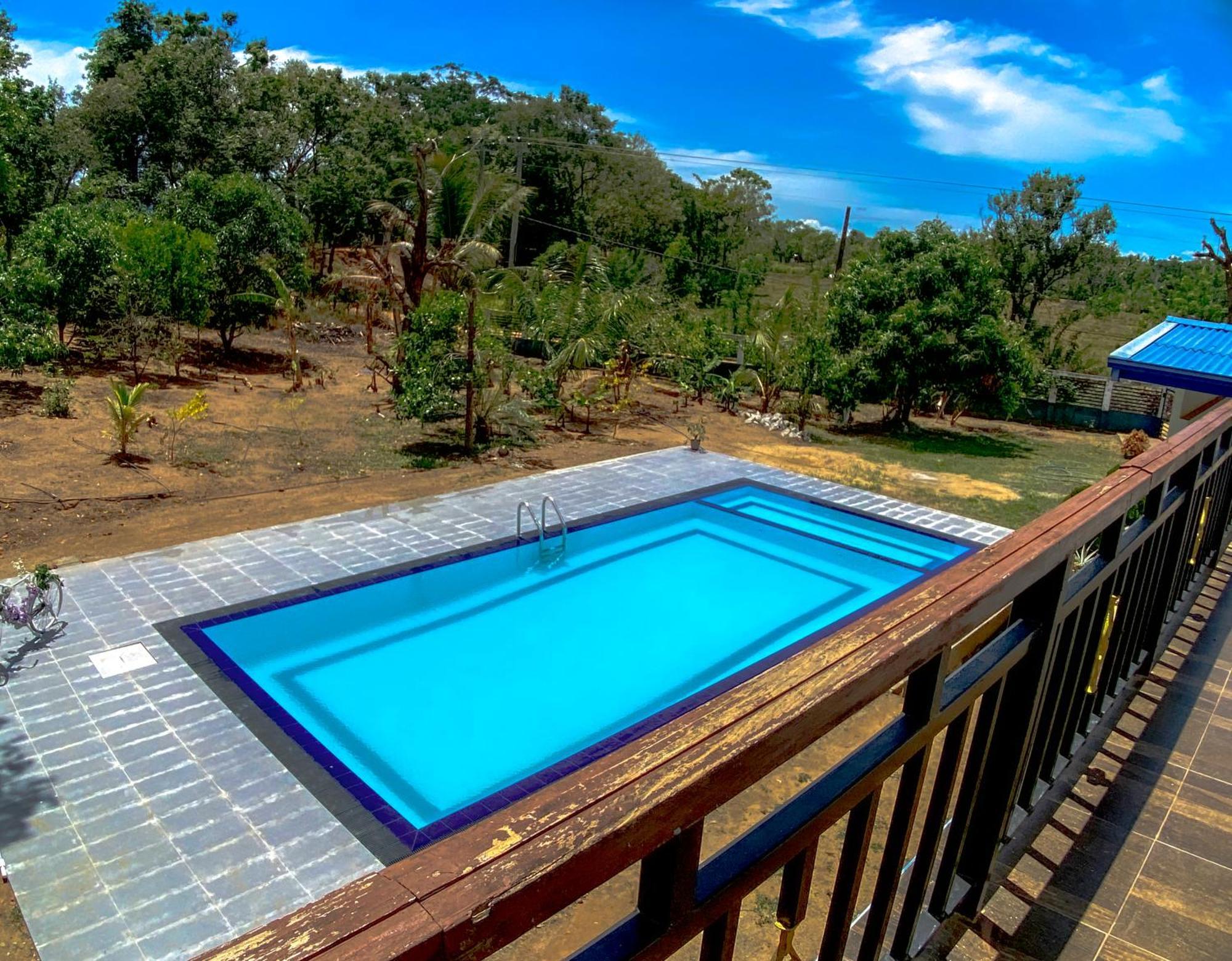 Bungalow Resort - Sigiriya Ngoại thất bức ảnh