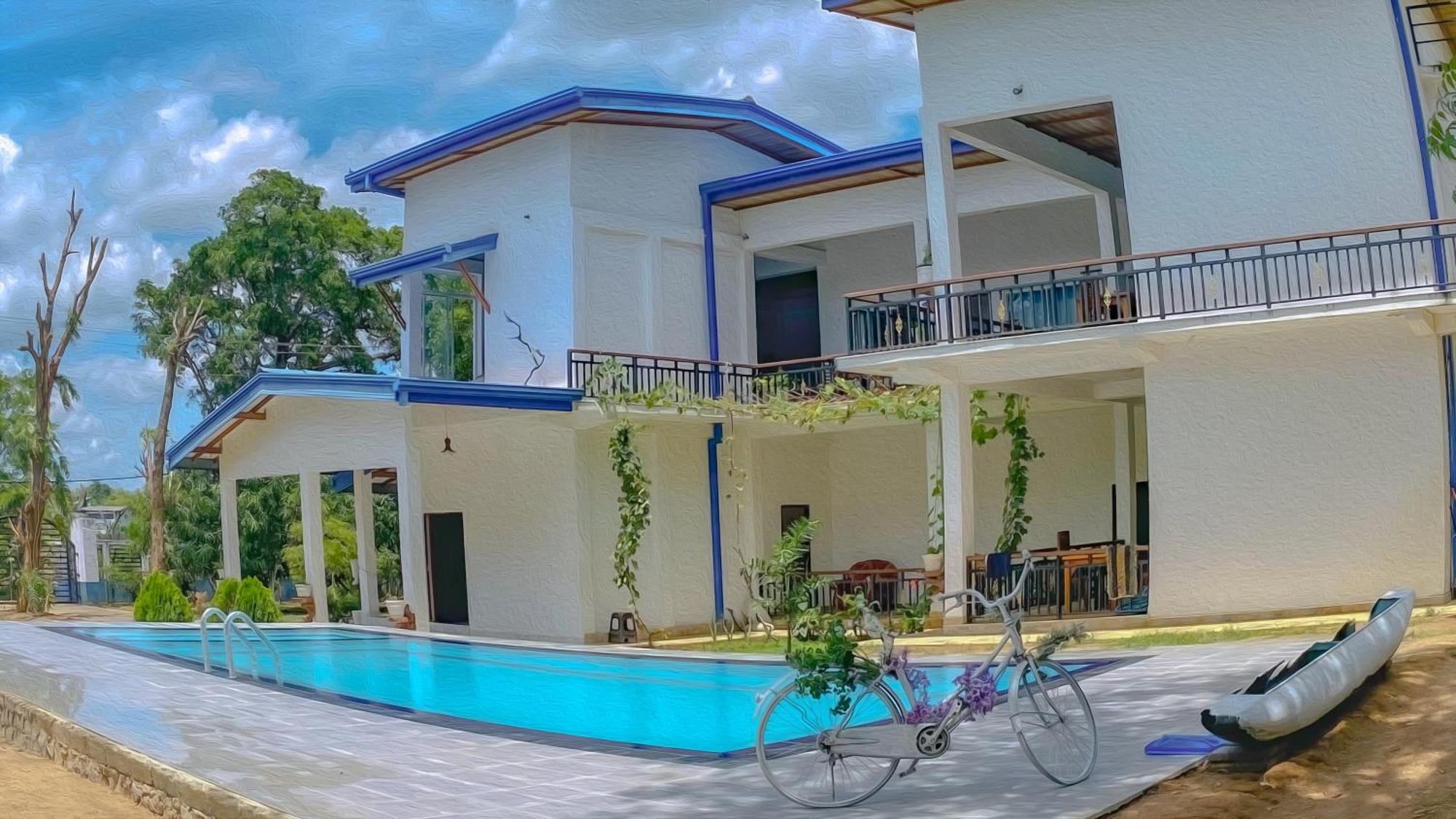 Bungalow Resort - Sigiriya Ngoại thất bức ảnh