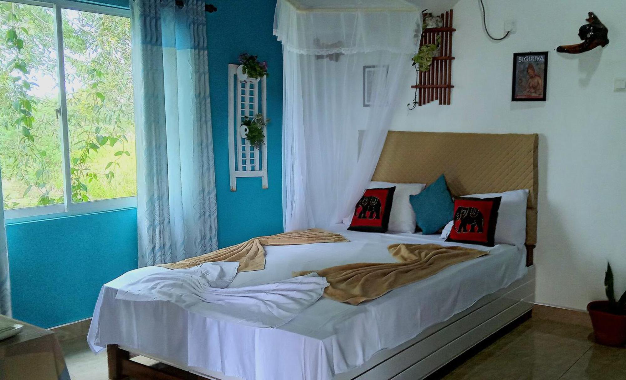 Bungalow Resort - Sigiriya Ngoại thất bức ảnh