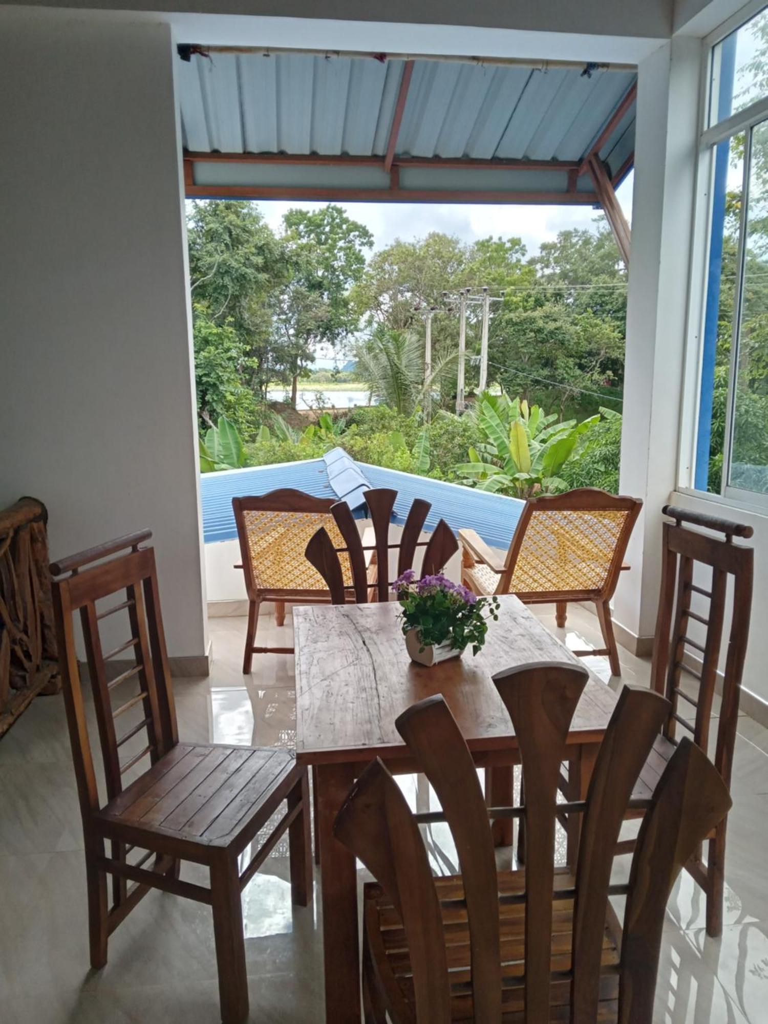 Bungalow Resort - Sigiriya Ngoại thất bức ảnh