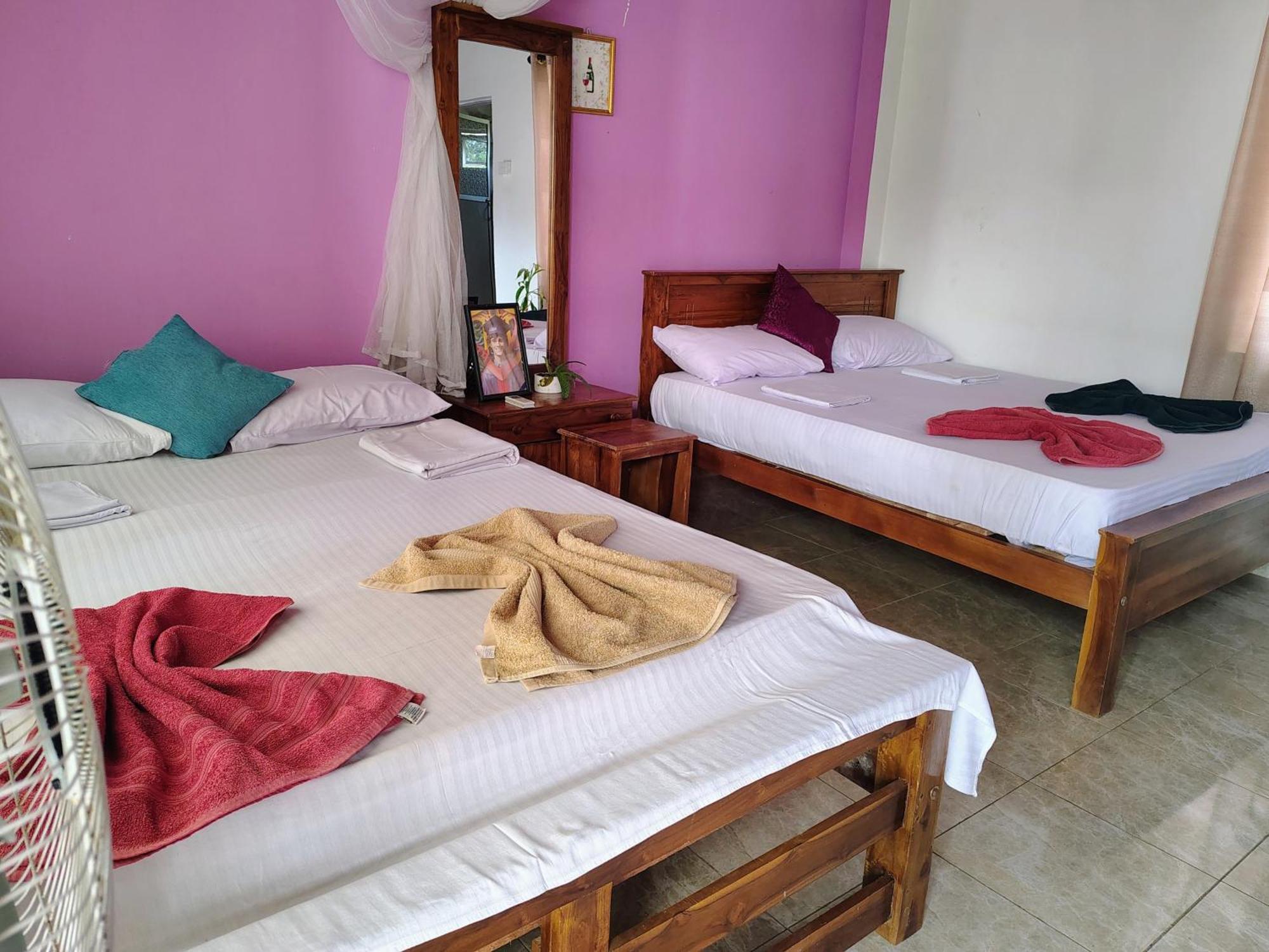 Bungalow Resort - Sigiriya Ngoại thất bức ảnh
