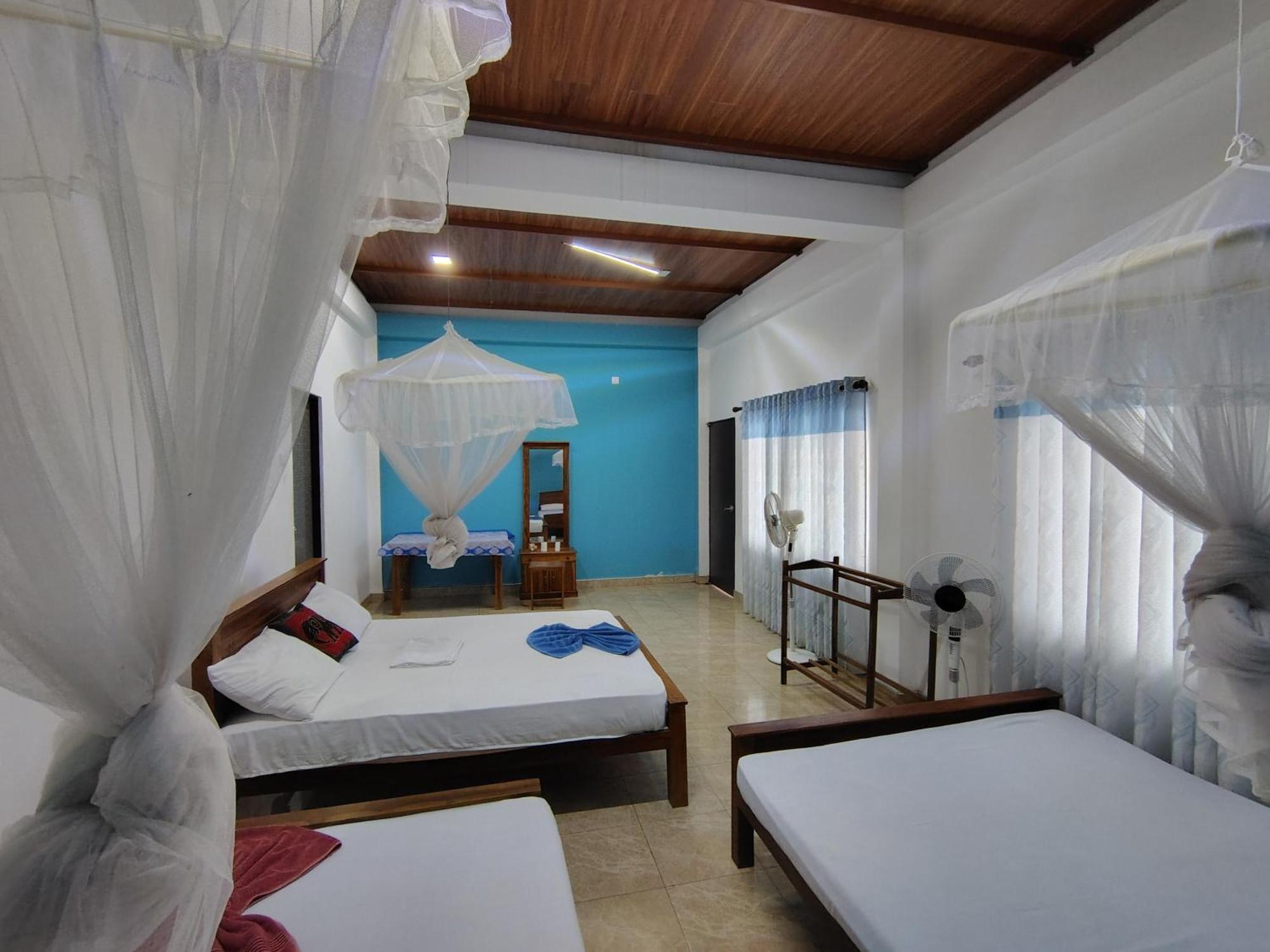 Bungalow Resort - Sigiriya Ngoại thất bức ảnh