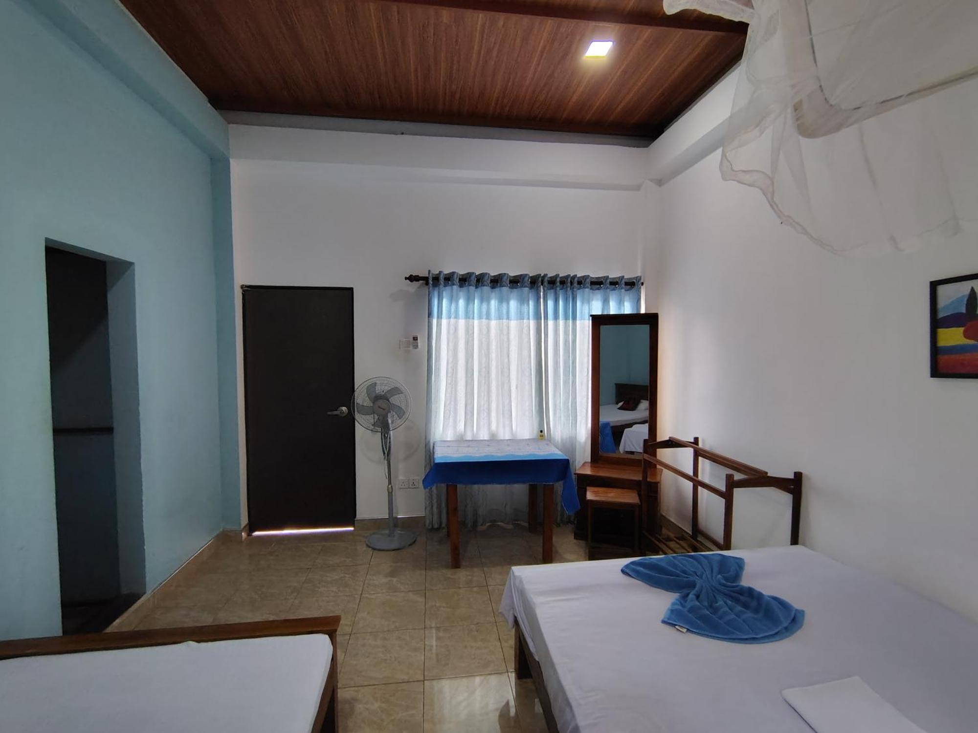 Bungalow Resort - Sigiriya Ngoại thất bức ảnh