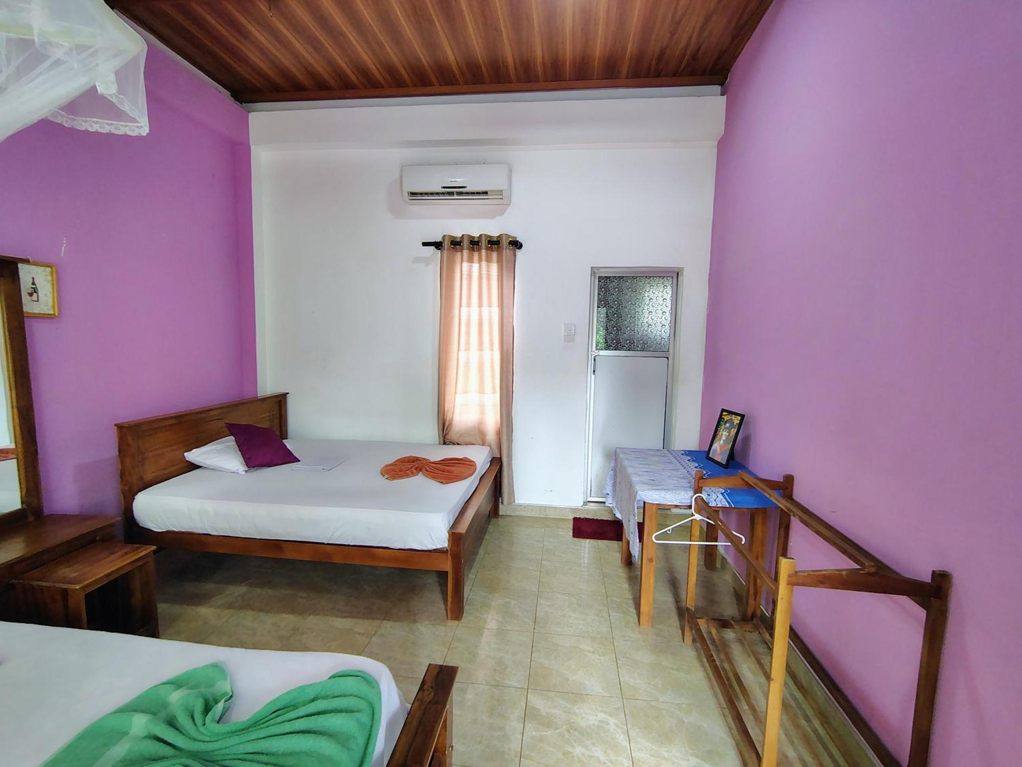 Bungalow Resort - Sigiriya Ngoại thất bức ảnh