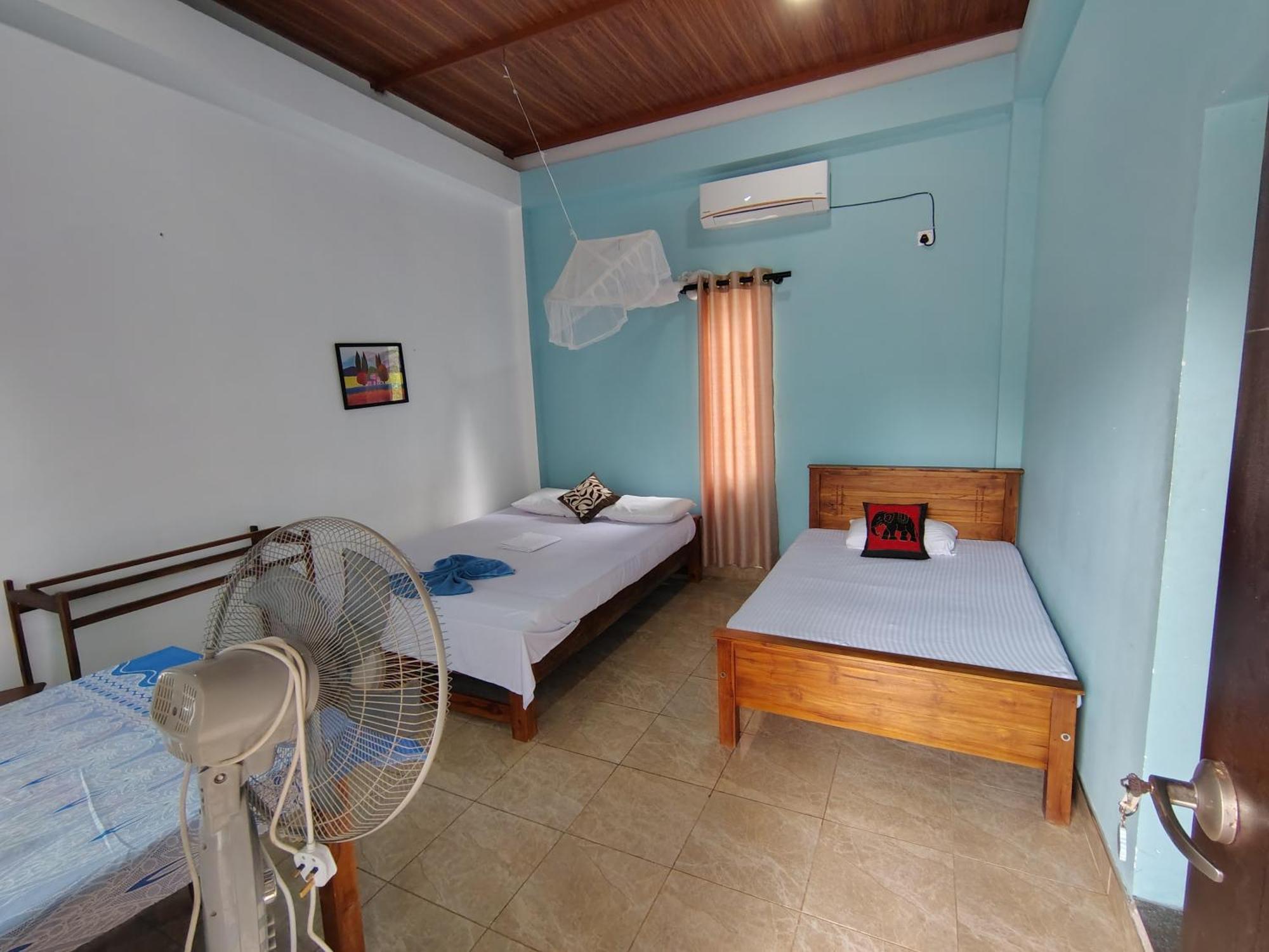 Bungalow Resort - Sigiriya Ngoại thất bức ảnh