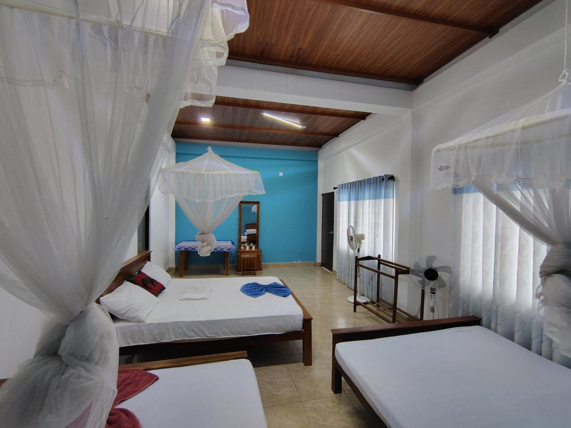 Bungalow Resort - Sigiriya Ngoại thất bức ảnh