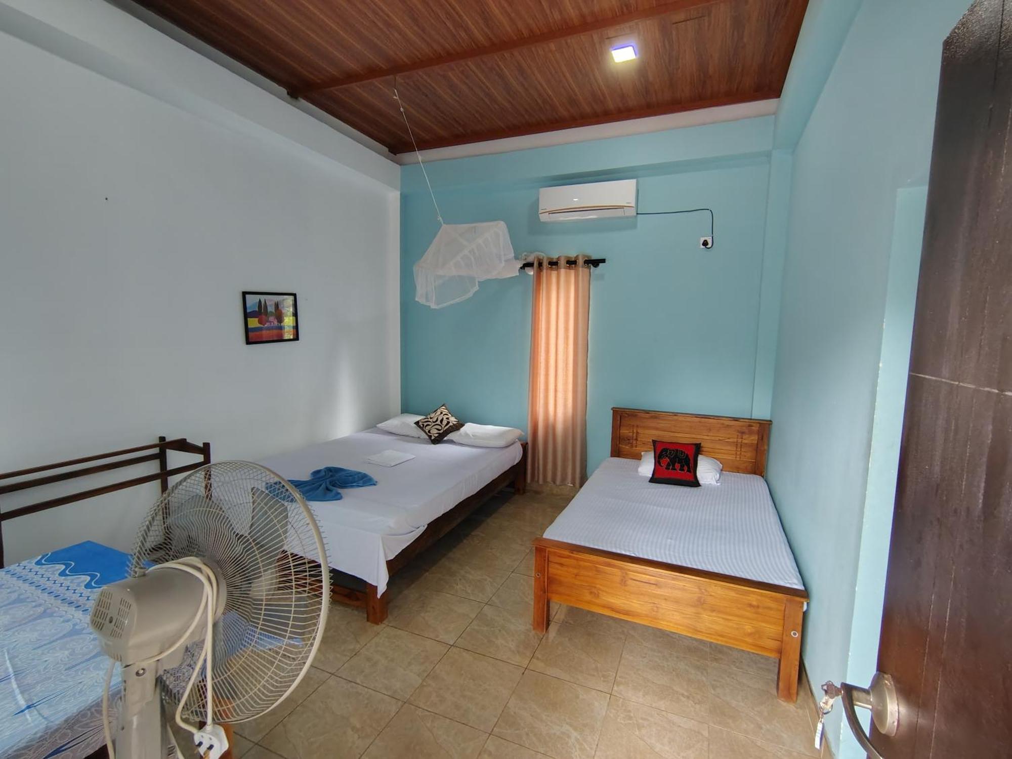 Bungalow Resort - Sigiriya Ngoại thất bức ảnh