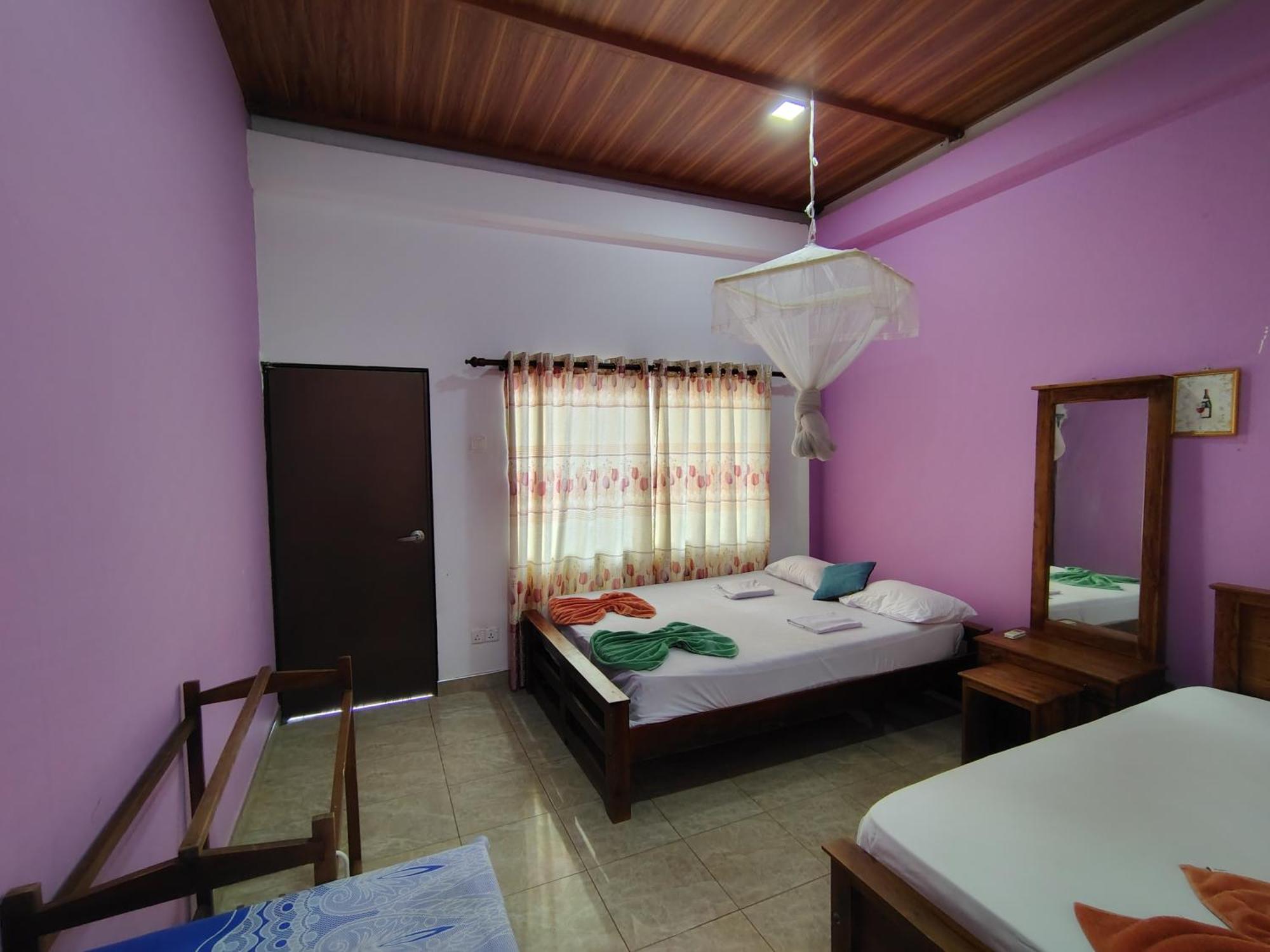 Bungalow Resort - Sigiriya Ngoại thất bức ảnh