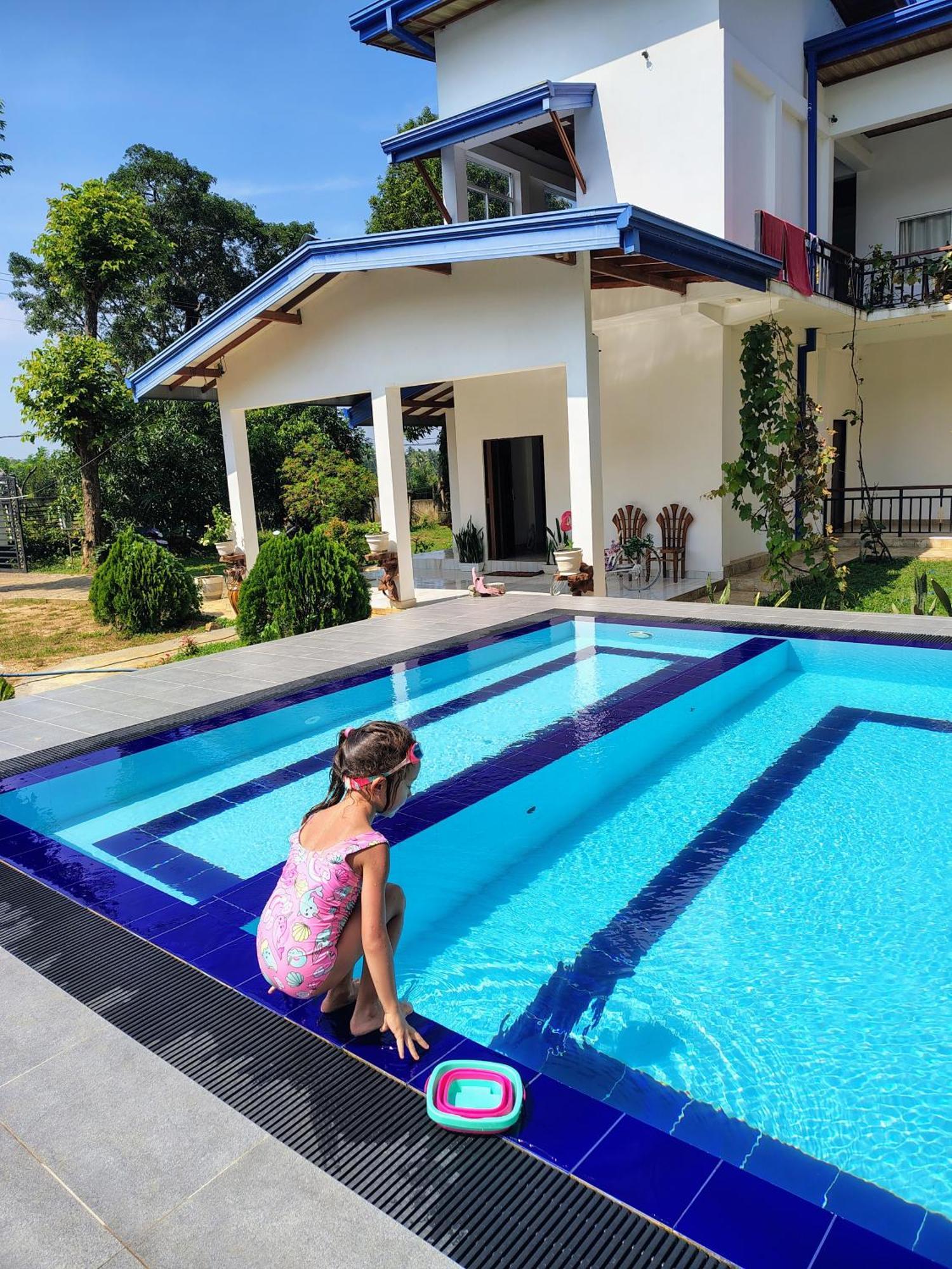 Bungalow Resort - Sigiriya Ngoại thất bức ảnh