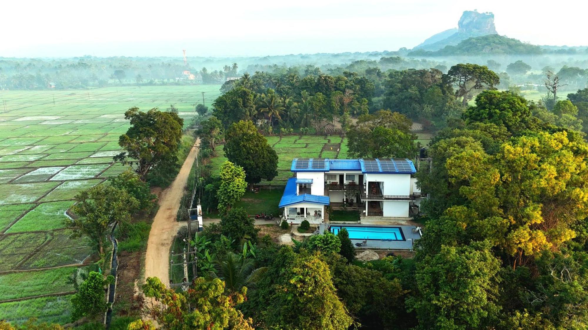Bungalow Resort - Sigiriya Ngoại thất bức ảnh