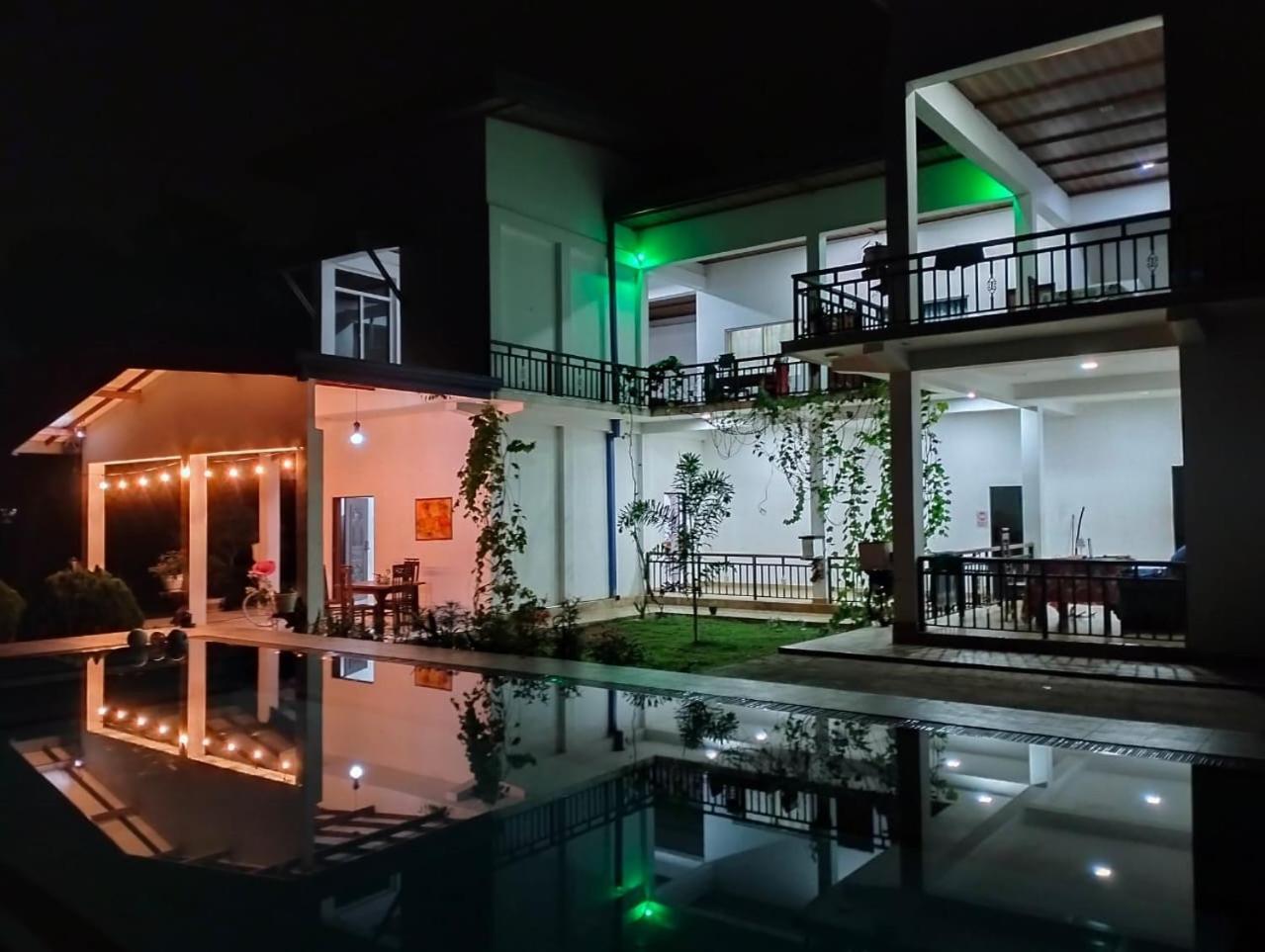 Bungalow Resort - Sigiriya Ngoại thất bức ảnh